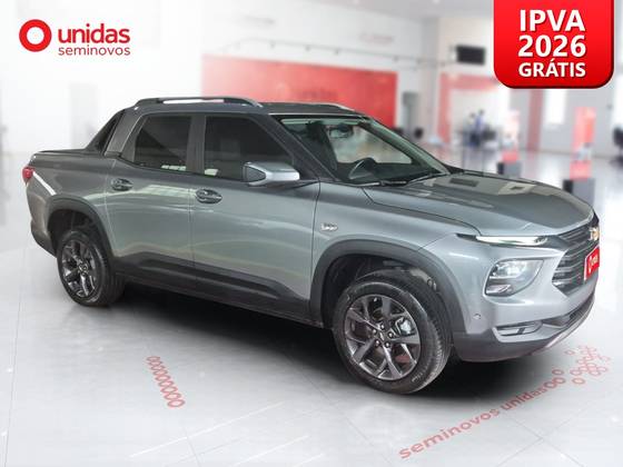 CHEVROLET MONTANA 1.2 TURBO FLEX PREMIER AUTOMÁTICO